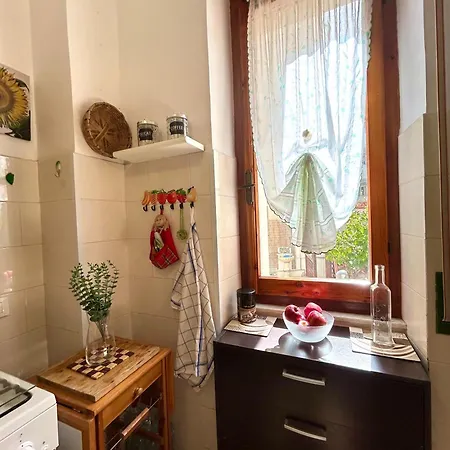 Nura's - Grace Seaside Daire Alghero