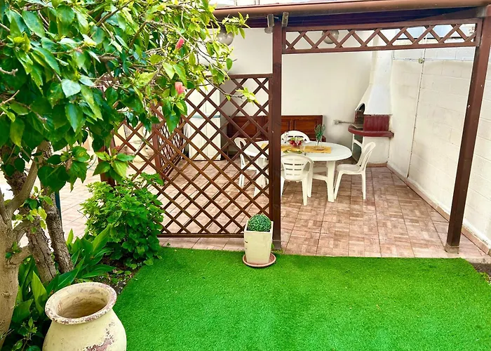 Nura's - Grace Seaside Apartman Alghero