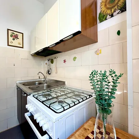 Nura's - Grace Seaside Apartamento