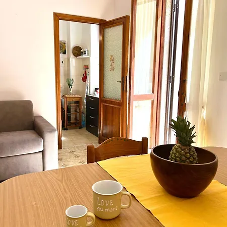Apartamento Nura's - Grace Seaside